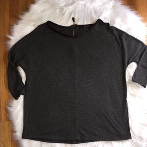 Women’s Zara W&B Collection Top Size Small